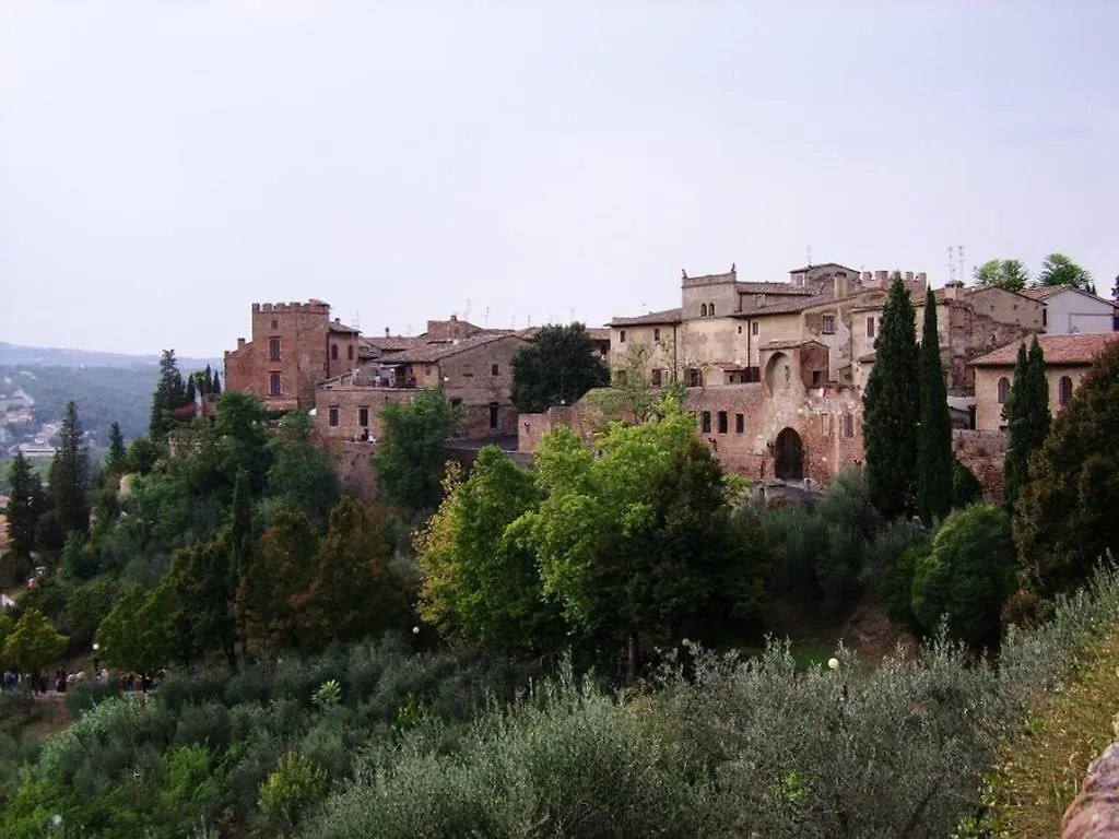 Podere Il Pino Poggibonsi