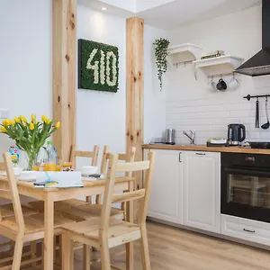  Appartamento Inpoint Old Town Polonia