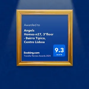  Apartamento Angels Homes - Centro Cidade, Bairro Típico Portugal