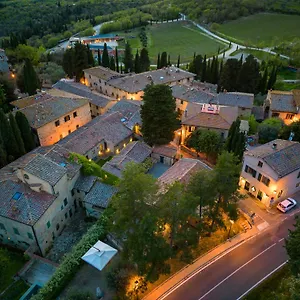  Casa rural Castello Di Fonterutoli Wine