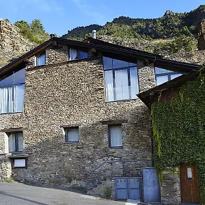  Casa rural Cal Bou Rural Andorra